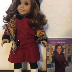 American Girl Rebbeca 