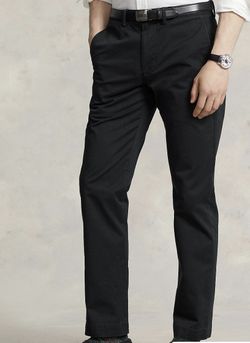 Ralph Lauren polo stretch cotton chinos size 40/32