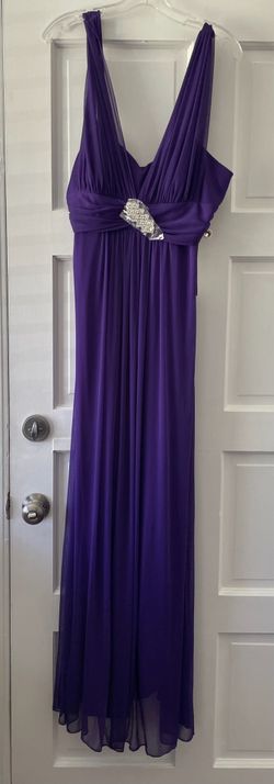 Plus size formal dress