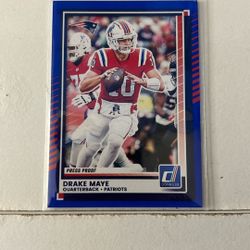 Drake Maye 