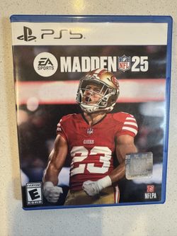 Madden 25 Ps5