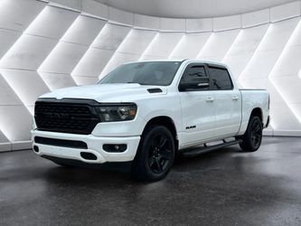 2022 Ram 1500 Crew Cab