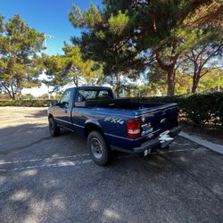 2008 Ford Ranger
