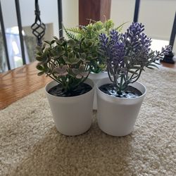Mini Artificial Plants