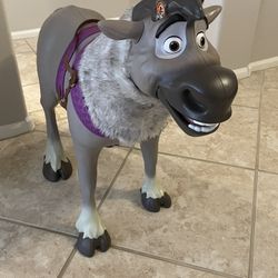 Sven Frozen Ride on Toy
