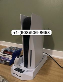 PlayStation 5 1tb White Disc Console
