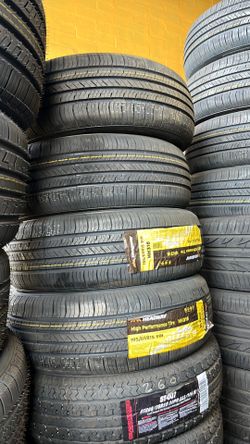 195 65 15 new tires