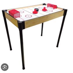 Mini Air Hockey