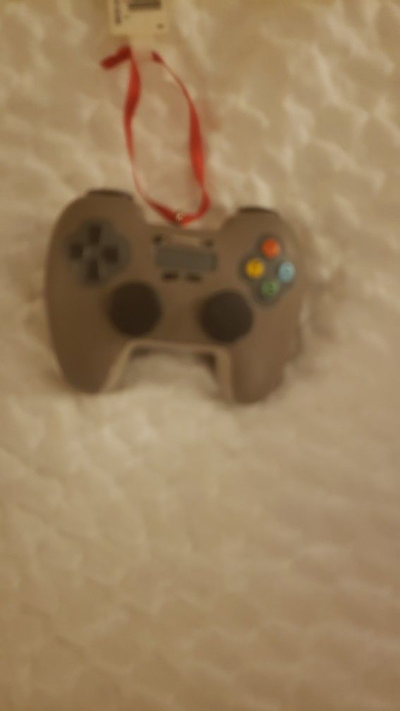 Nintendo Ornament