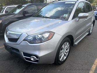 2011 Acura RDX