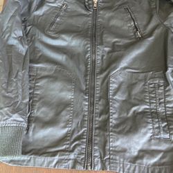 Black jacket