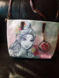 Disneyland Bell Purse
