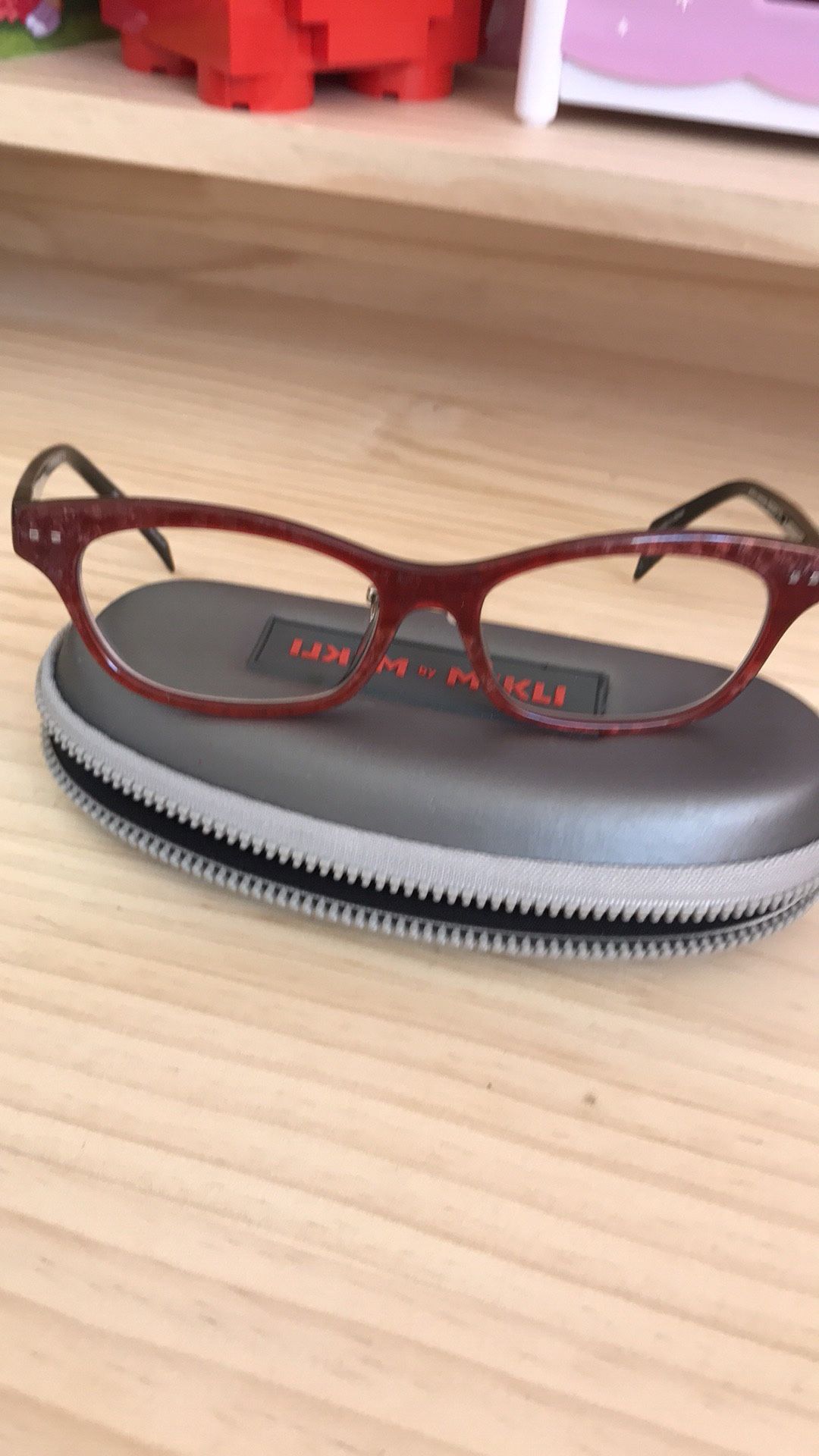 Like New Alain Mikli Prescription Eyeglasses