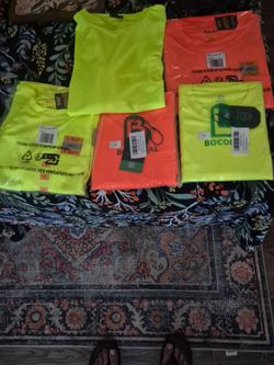 Work shirts
