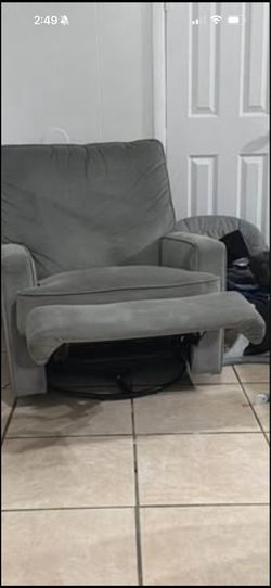 Recliner chair