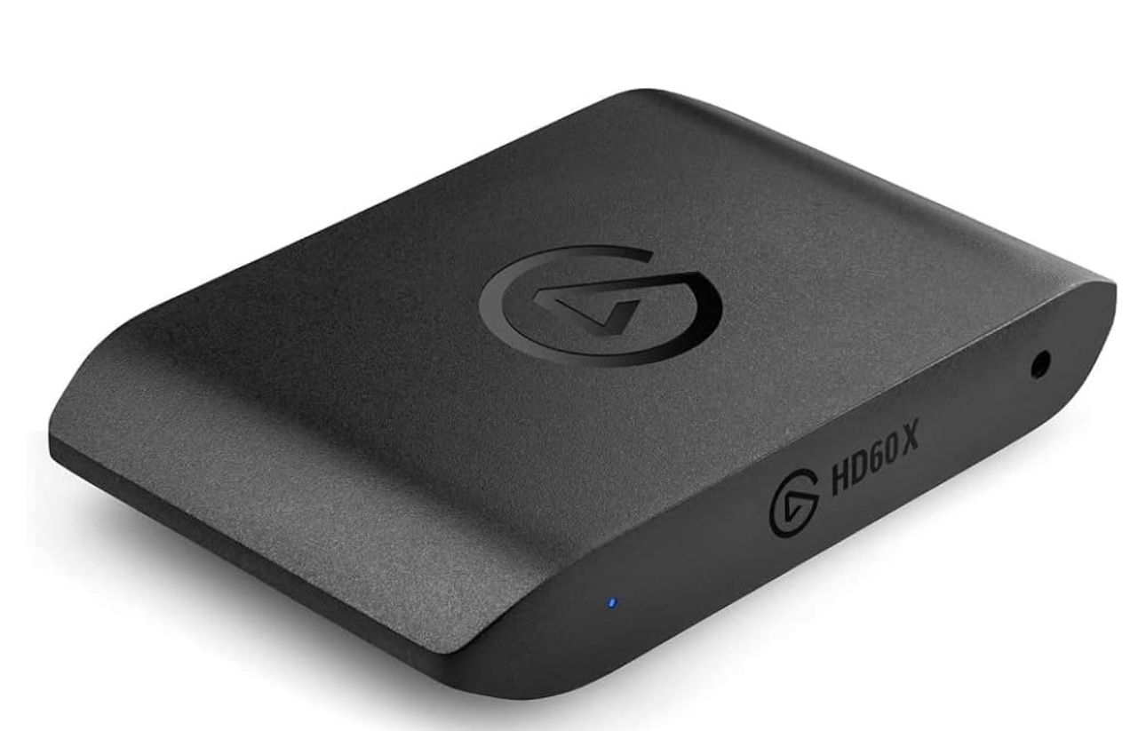 Never opened Elgato HD60 X Capture Card - If it's posted, it's still available