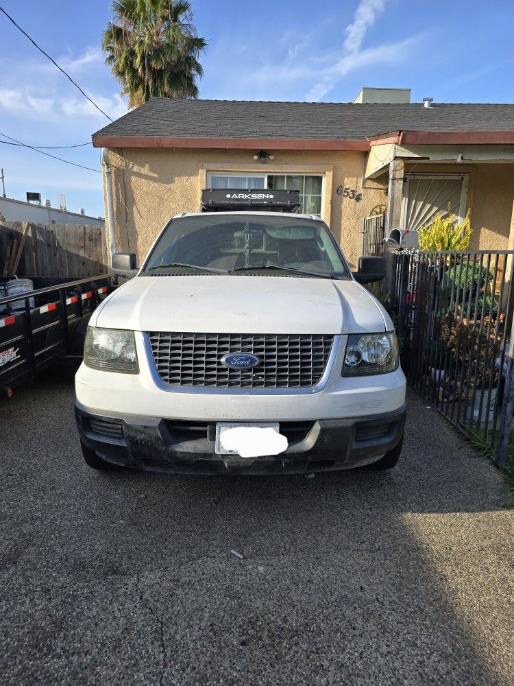 2005 Ford Expedition