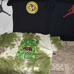 Large Shirts you Pick 