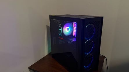 Gaming PC Radeon RX 5700 XT