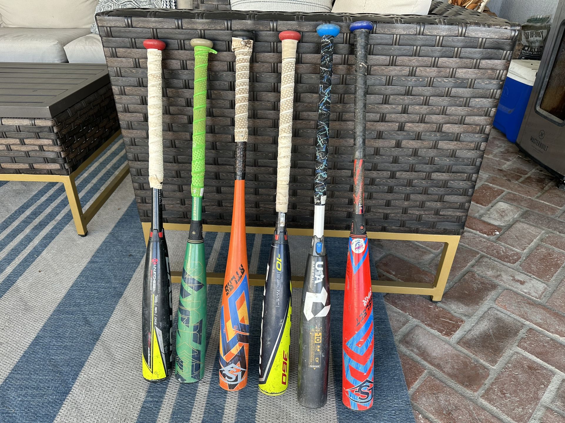 USA Bats - Easton, Louisville