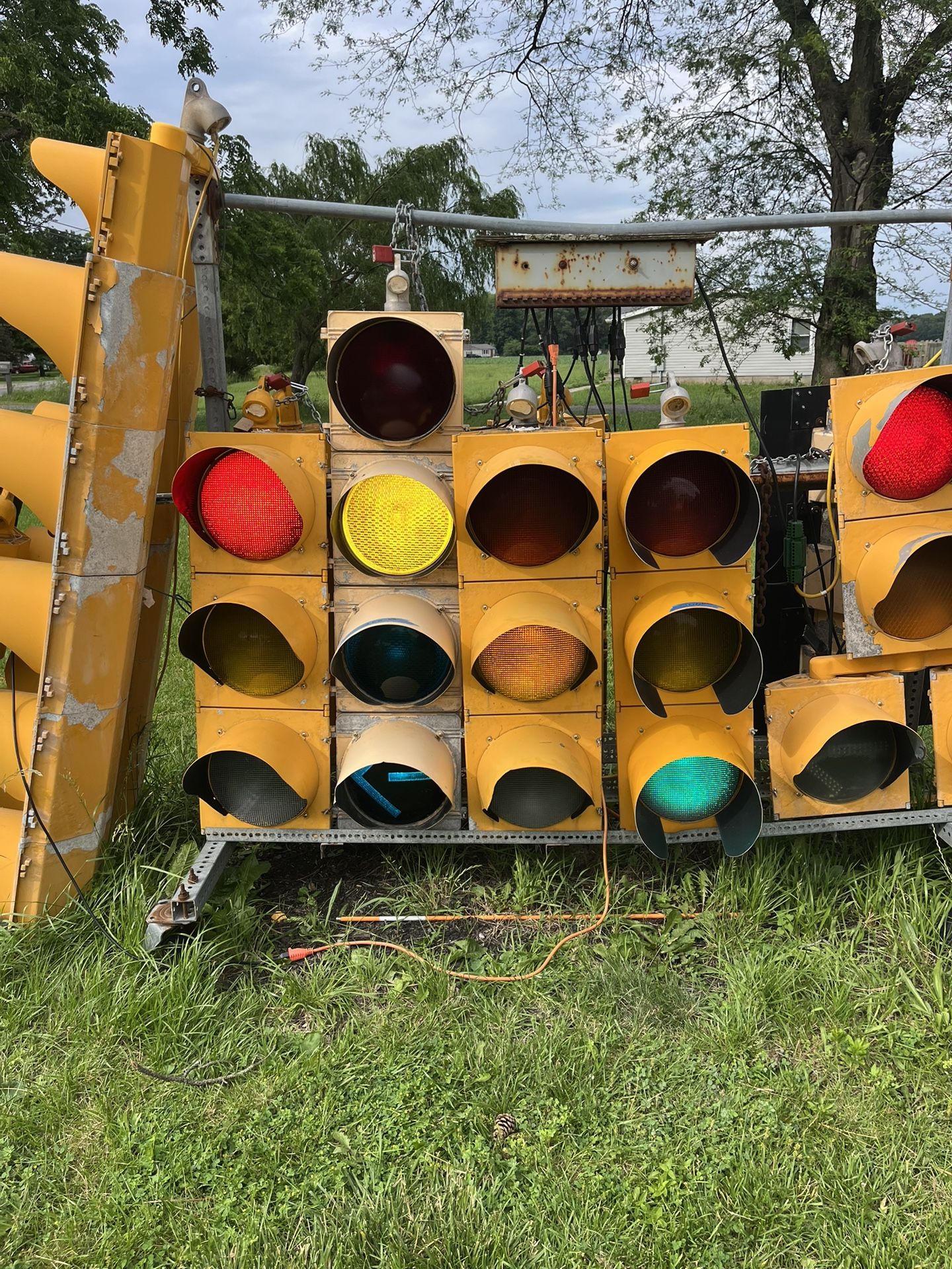 Various Traffic Lights For Sale 