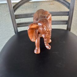 Elephant Sculpture 