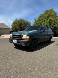 1999 Ford Ranger
