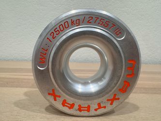 MAXTRAX WINCH RING 120