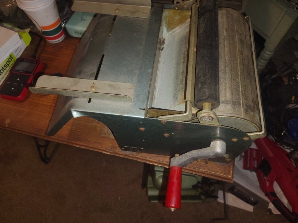 Pilot Spirit Duplicator GOLDSMITH BROS