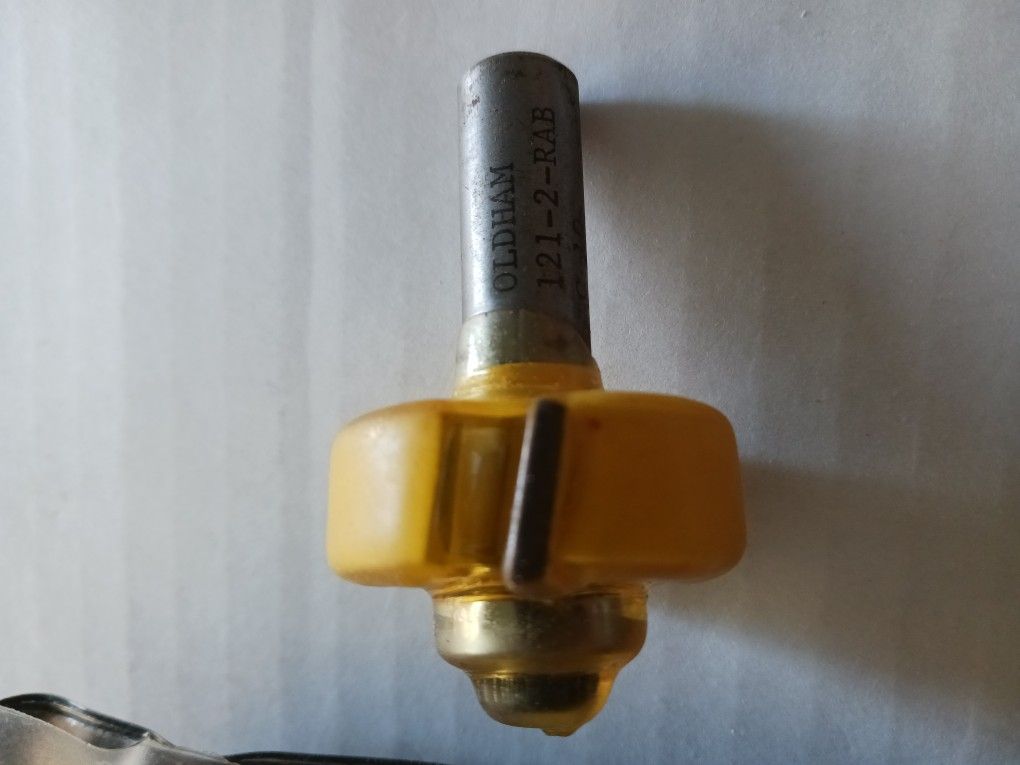Router Bit - Oldham Viper - 121-2-RAB C-10