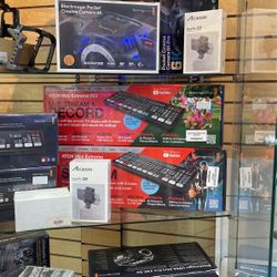 Blackmagic Atem Mini Extreme ISO 