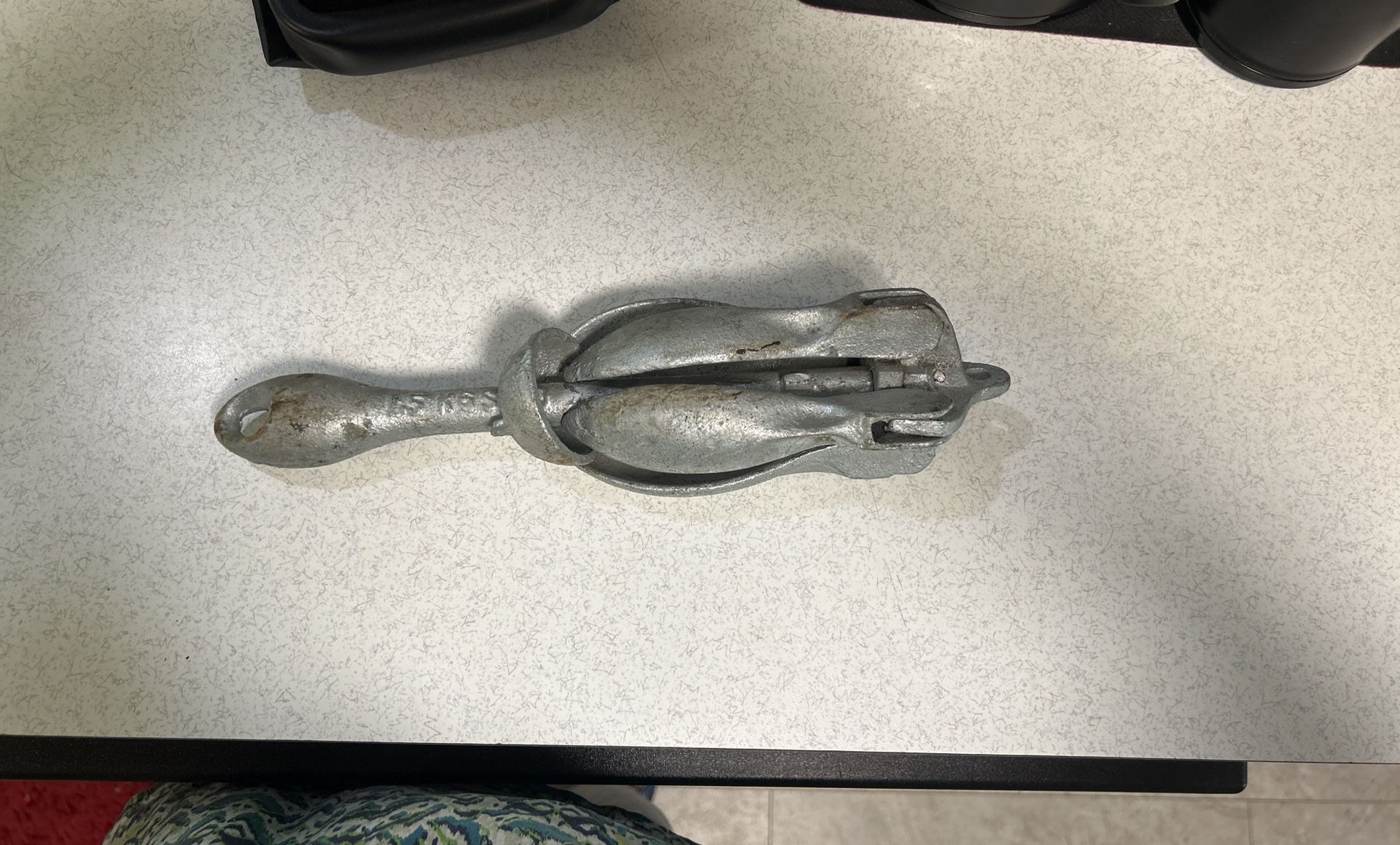 Boat Anchor