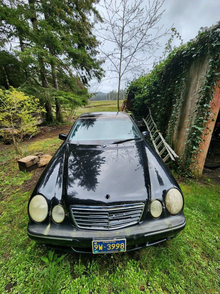 2003 Mercedes-Benz S-Class