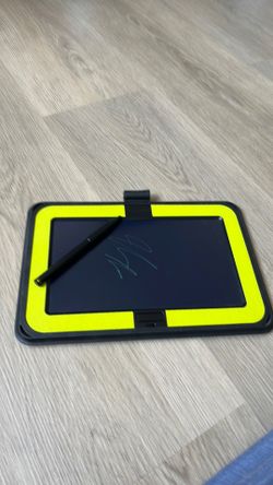 King Jim Boogie Board electronic memo pad BB-10 model
