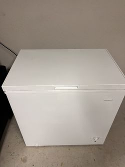 Frigidaire Deep Freezer