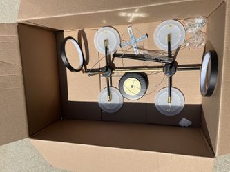 Modern Ceiling Light