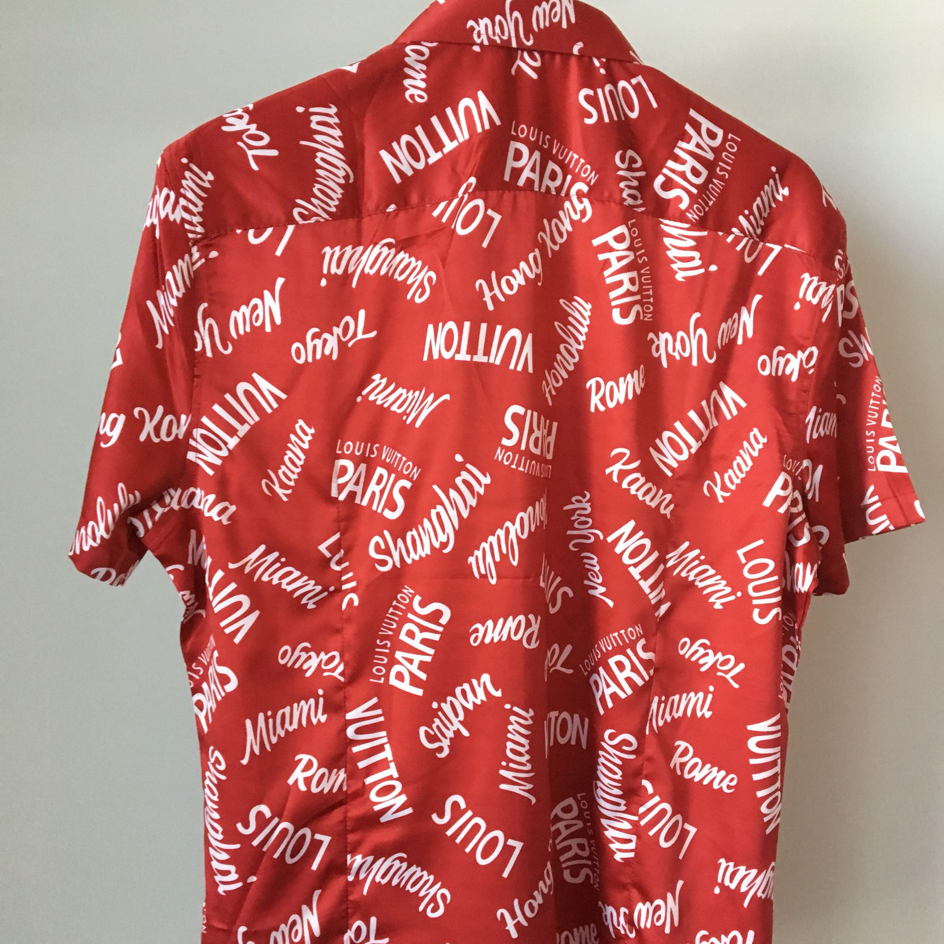 Louis Vuitton Shirt for Sale in Fresno, CA - OfferUp