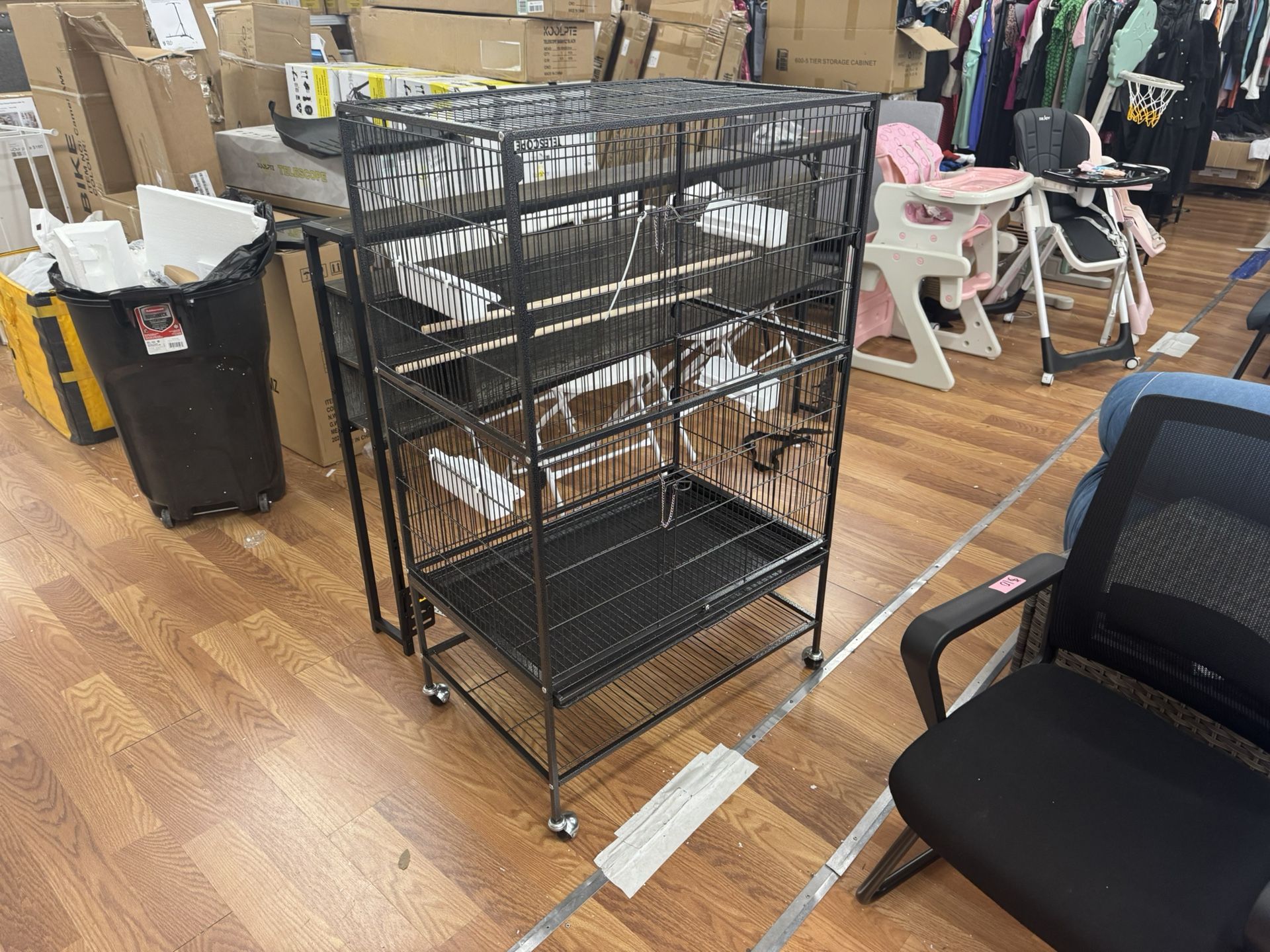 Bird Cage