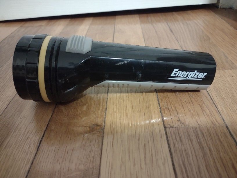 ENERGIZER Camp Emergency Work Flash Light