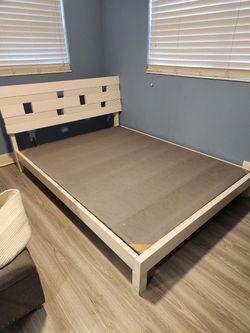Bedthroom set (queen size)