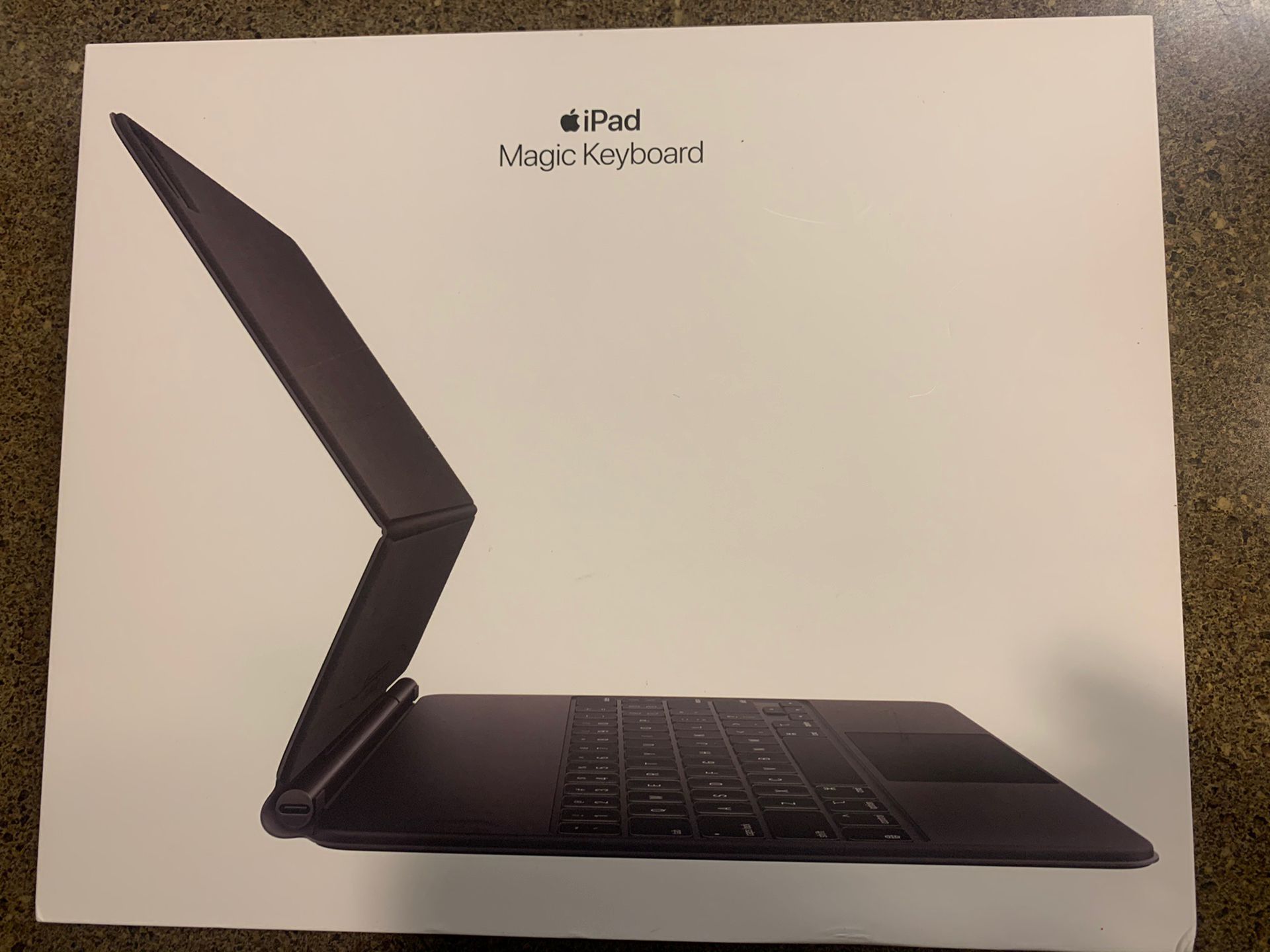 ipad magic keyboard