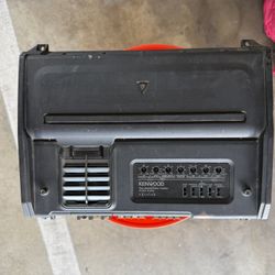 Kenwood Amp