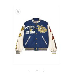 Vale Varsity Jacket XXL