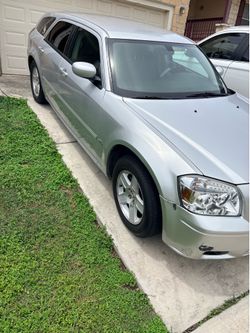 2007 Dodge Magnum