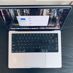 MacBook Pro 14-inch - 10-Core Processor, 16GB RAM, 1TB SSD - Excellent Condition!