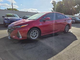 2017 Toyota Prius Prime