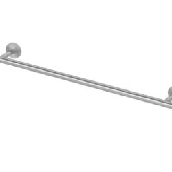 Franklin Brass Futura 30 in. Wall Mount Towel Bar Bath Hardware Accessory in Polished Chrome