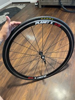 Planet X Wheel