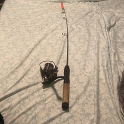 Ugly Stick Fishing Rod 