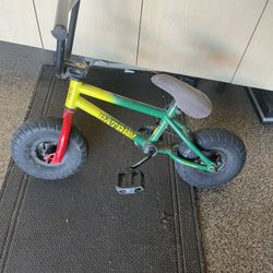 Fat Boy Mini BMX  